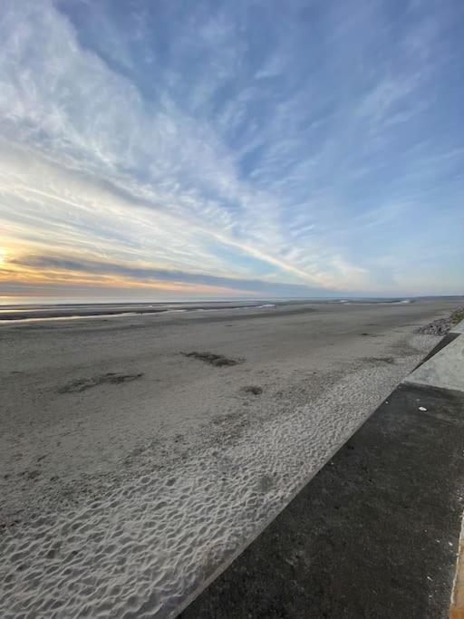 Les Familles A La Mer Merlimont-Plage Exteriér fotografie